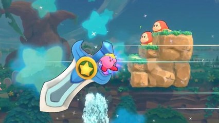 Kirby’s Return to Dream Land Deluxe - Tráiler de Lanzamiento