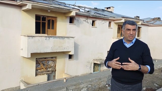 AFAD tarafından 2004 yılında yapılan konutların hali içler acısı: Ne tapusu var, ne de denetim...