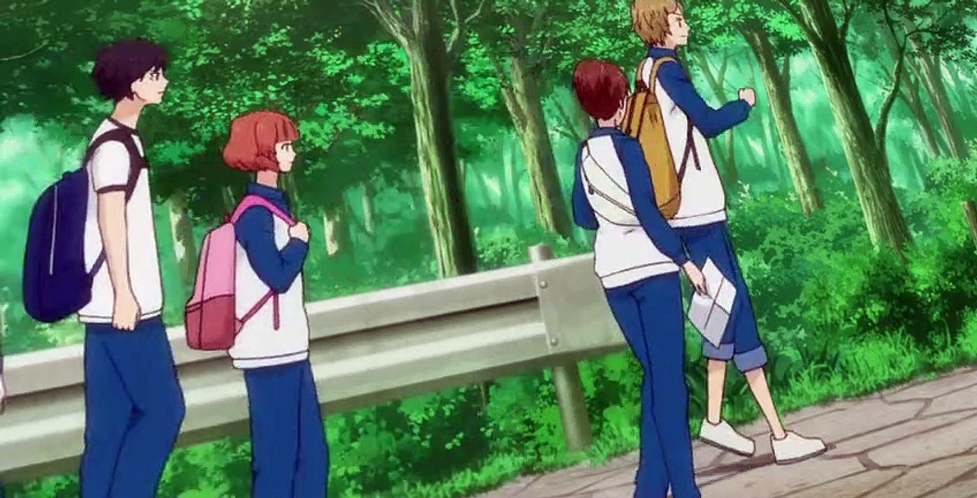 Blue Spring Ride S01 E05 video Dailymotion