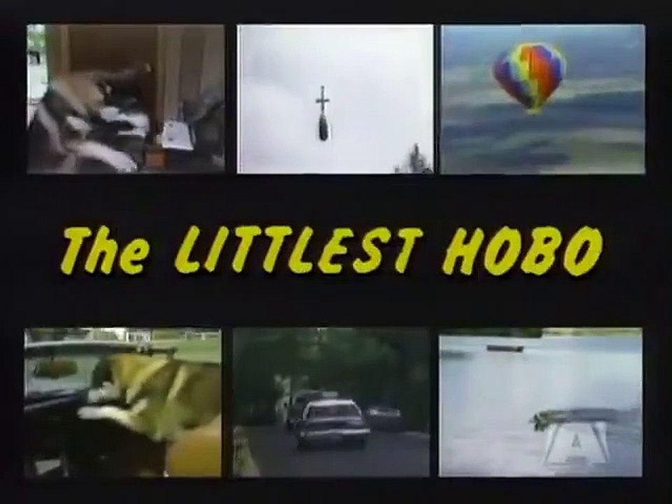 The Littlest Hobo - Se4 - Ep18 HD Watch