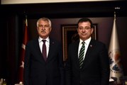 İmamoğlu, Zeydan Karalar ile Birlikte Adana Kriz Yönetim Masası'nda: 