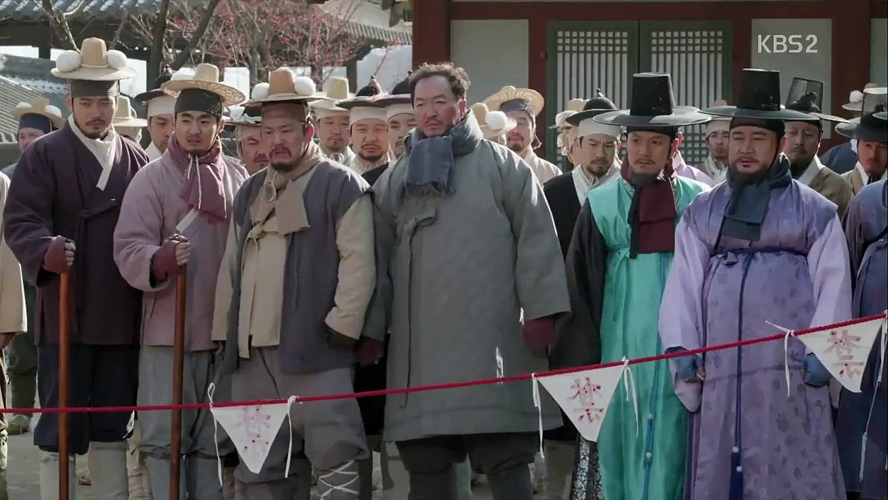 The Merchant Gaekju - Ep37 HD Watch