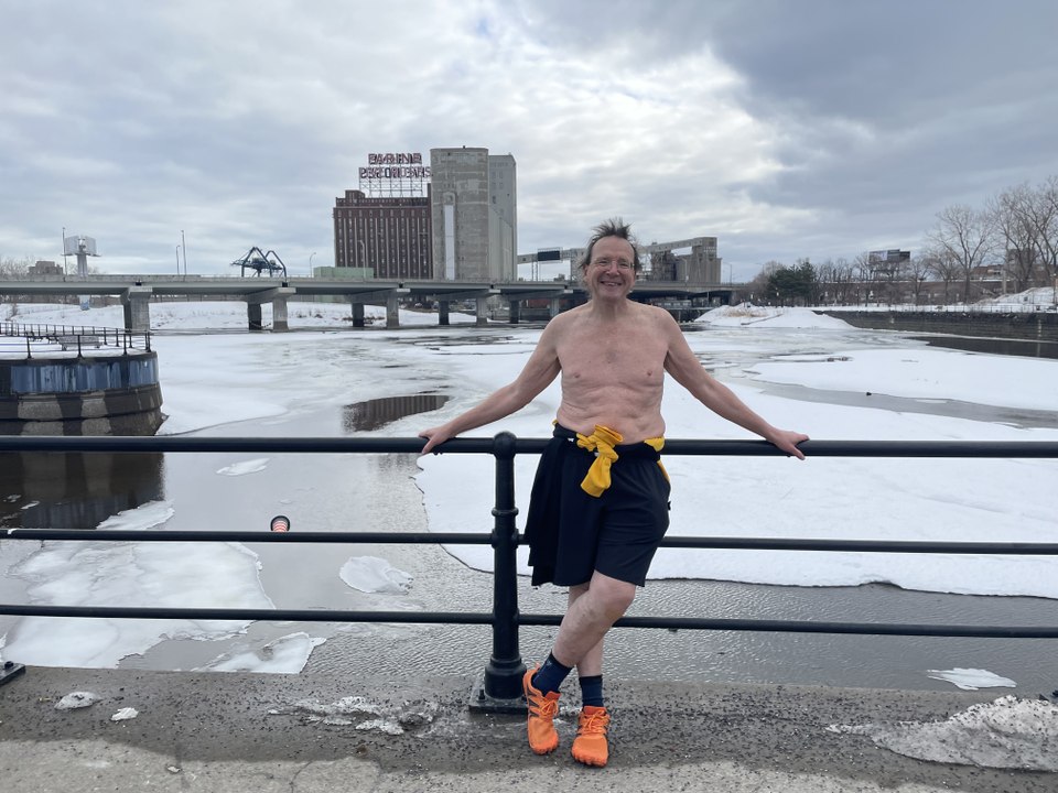 Le Coureur des neiges