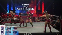 The Hex (Allysin Kay & Marti Belle) vs. The Death Dollz (Jessicka & Taya Valkyrie) - Impact Knockouts World Tag Team Championship - No Surrender 2023