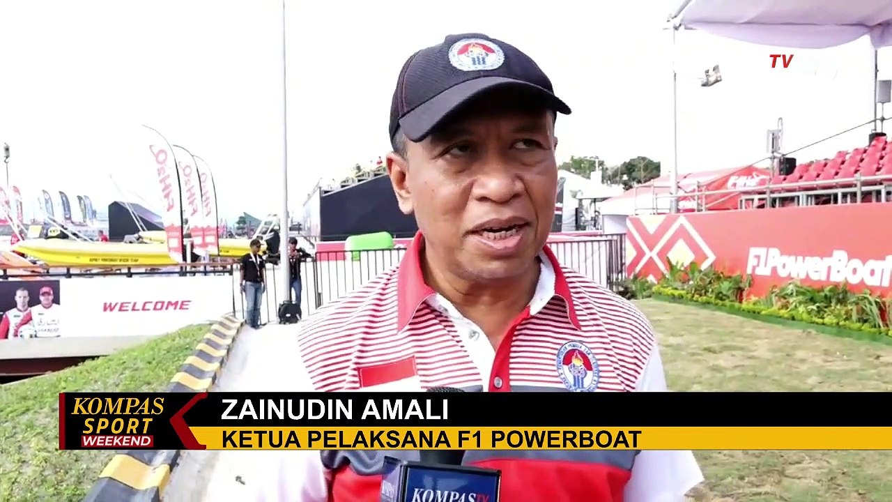 Menpora: Event Internasional Jadi Pengembangan Sport Tourism