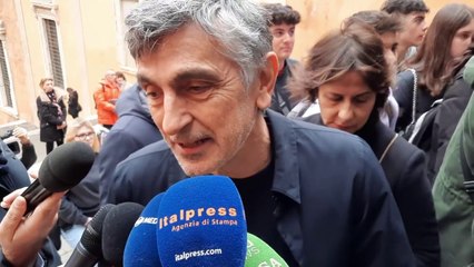 Costanzo, Salemme "Se ne va un pezzo di storia d'Italia"