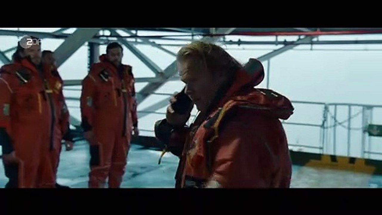 Todesfalle Nordsee (Ganzer Film Deutsch)