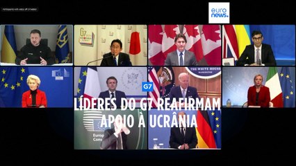 As notícias do dia | 25 Fevereiro 2023 - Tarde