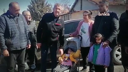 Üç yaşındaki SMA’lı Destan acil konteyner bekliyor