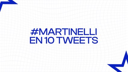 Martinelli fait retourner les vestes des Twittos
