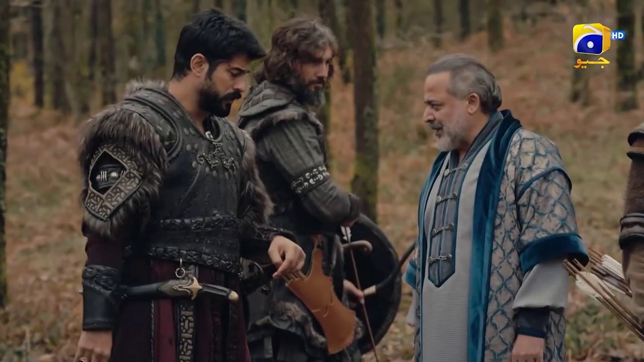 Kurulus Osman Season 4 Promo - HAR PAL GEO