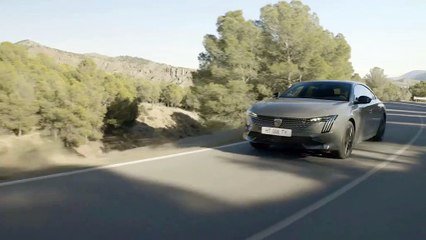 Peugeot 508 Berline (Dynamique)