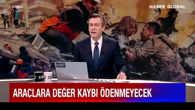 Depremde hasar gören araçlar ne olacak? Araç sahipleri nasıl bir yol izleyecek?