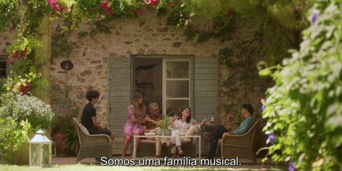 Sinfonia Em Tons De Azul - Temporada 1 - Trailer Legendado Netflix