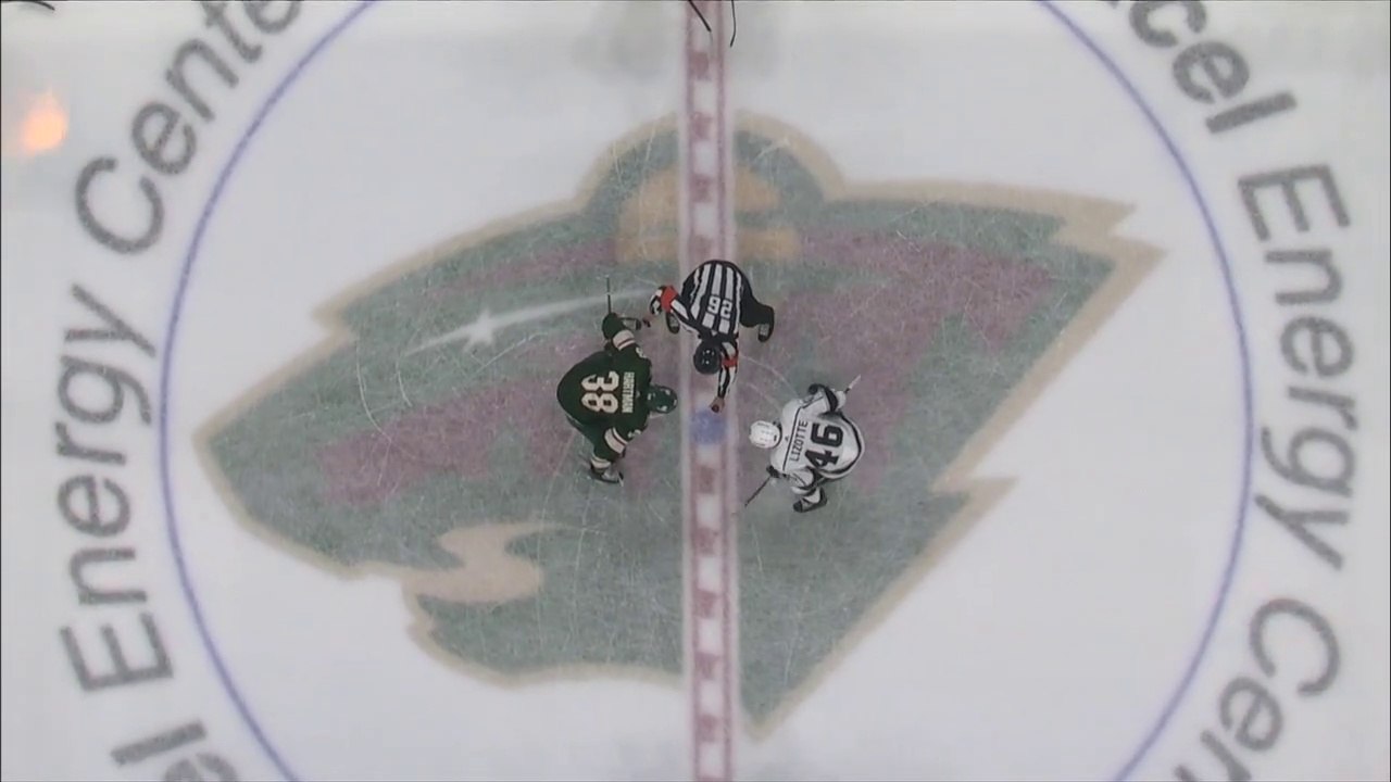 NHL - Los Angeles Kings @ Minnesota Wild - 21.02.2023 - Period 2