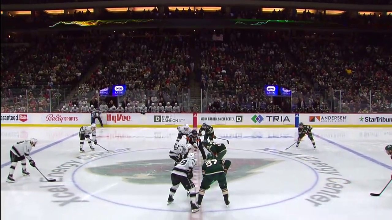 NHL - Los Angeles Kings @ Minnesota Wild - 21.02.2023 - Period 3