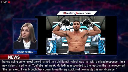 Descargar video: Why Molly-Mae Hague and Tommy Fury are the ultimate Love Island couple - 1breakingnews.com