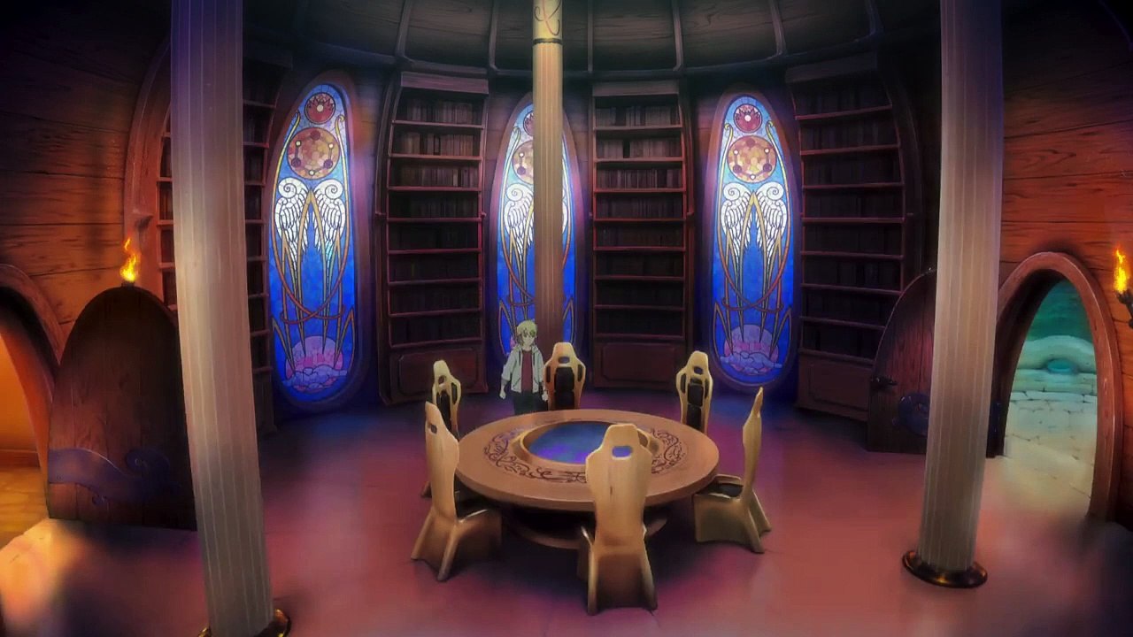 The Idhun Chronicles - Se1 - Ep01 HD Watch