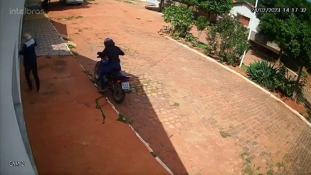 Bandidos assaltam palhoça e depois furtam residência em Boqueirão de Piranhas, em Cajazeiras