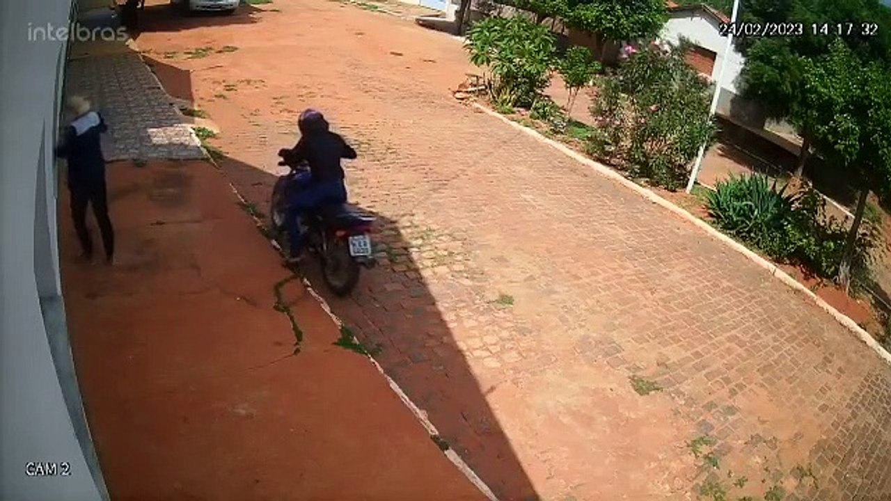Bandidos assaltam palhoça e depois furtam residência em Boqueirão de Piranhas, em Cajazeiras