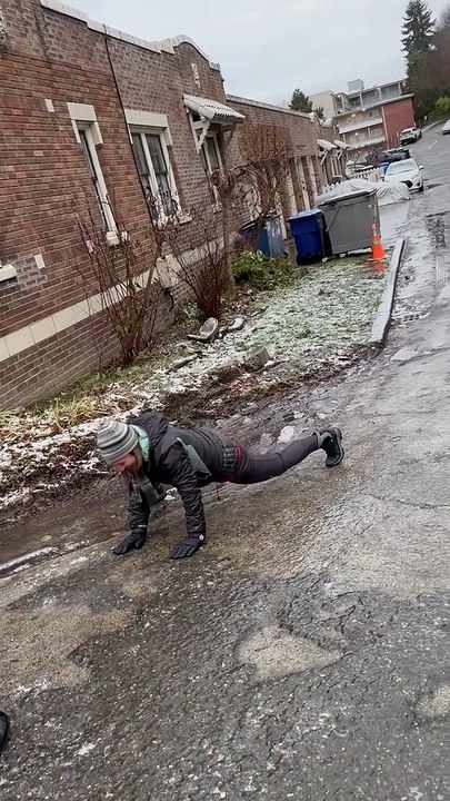 Dancing After The Ice Storm