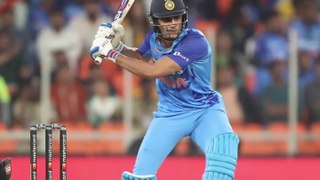 Shubman Gill Century in T20