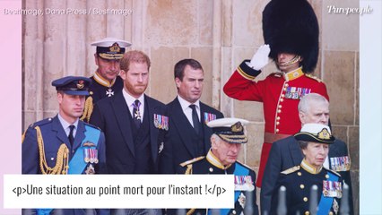 Prince Harry seul contre tous : Charles III et le prince William ne cèderont pas à son chantage