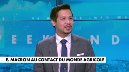 William Thay : «Depuis l’arrivée de Borne à Matignon, Macron ne contrôle plus rien»