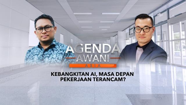 Agenda AWANI Asia: Kebangkitan AI, masa depan pekerjaan terancam?