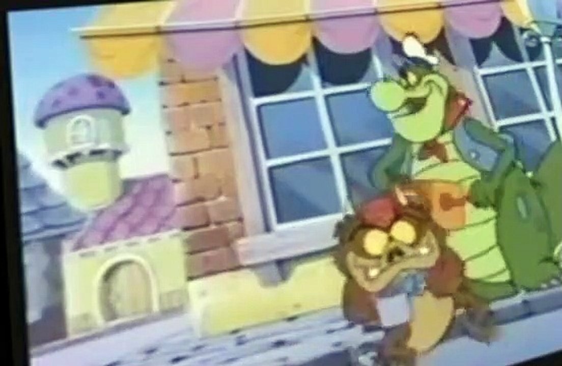 Wuzzles E012