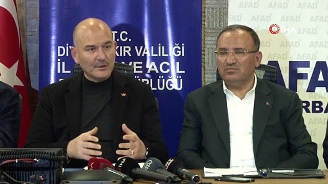 Bakan Soylu: “Fahiş fiyatlarla milletimizin canını acıtanların peşindeyiz, bunu da yanlarına bırakmayacağız”