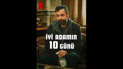 10 Days of a Good Man (Iyi Adamin 10 Günü) - Official Trailer © 2023 Crime, Drama, Mystery