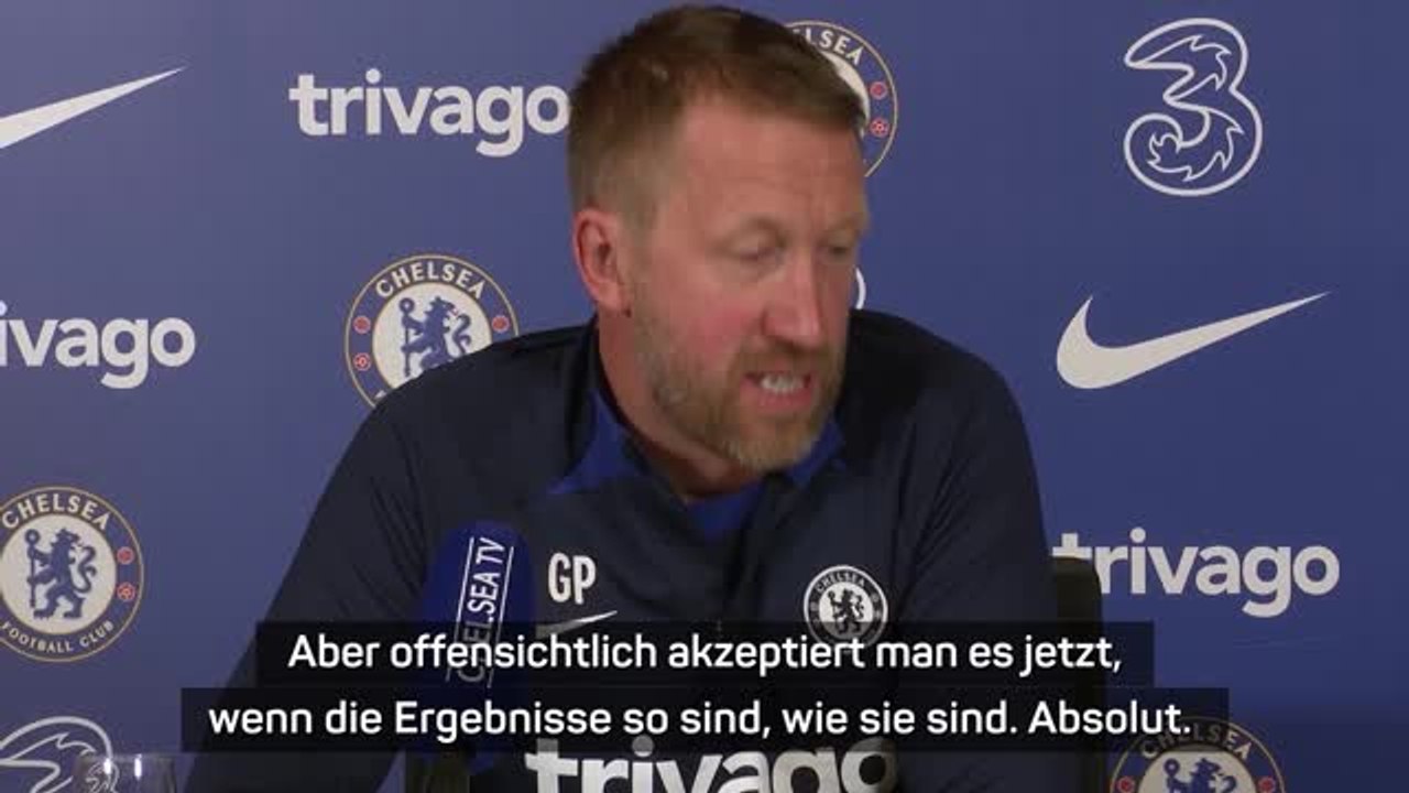 Potter: "Meine geistige Gesundheit leidet"