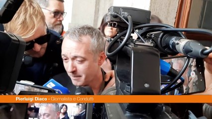 Costanzo, Diaco "Per me è stato tutto"