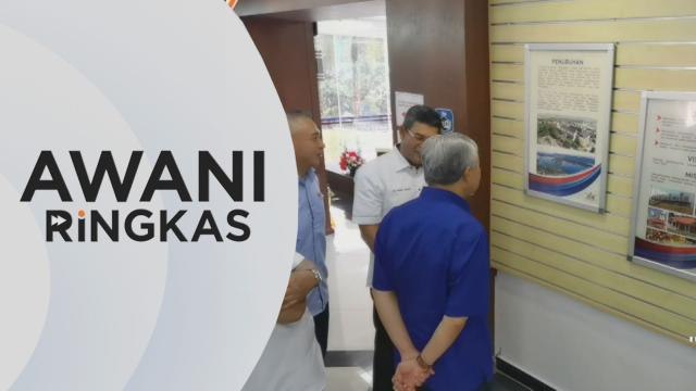 AWANI Ringkas: 9,439 kakitangan KEMAS akan terima elaun RM800