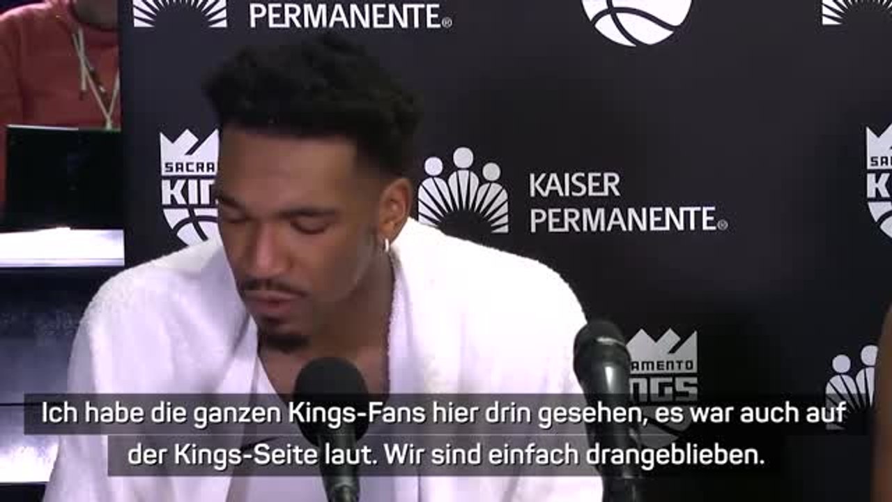 Kings-Duo: 'Atmosphäre war verrückt'