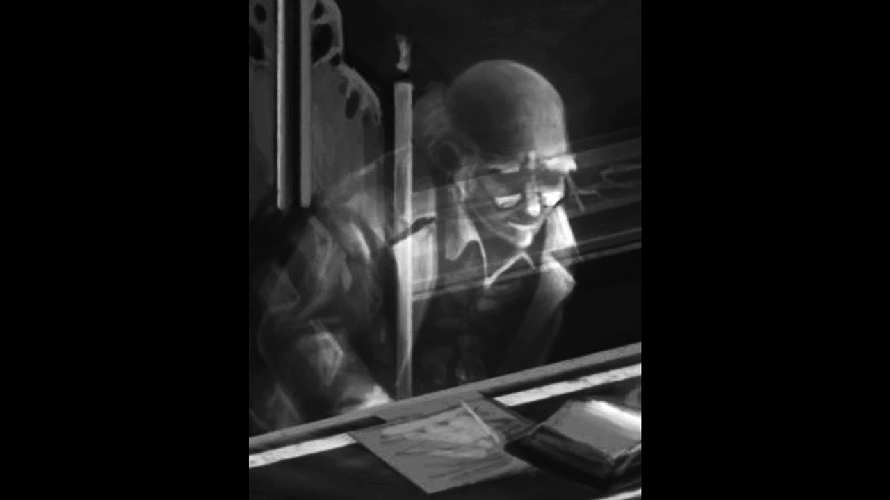 Hogwarts Legacy Cuthbert Binns voice clips