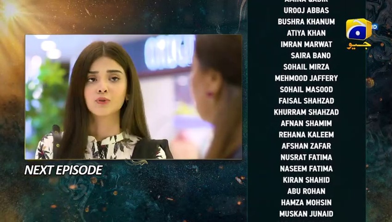 Nikah Episode 38 Promo -25th February 2023 - HAR PAL GEO_