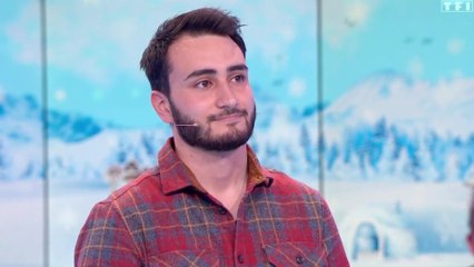 Voici - Les 12 coups de midi : Florian décroche sa première étoile mystérieuse