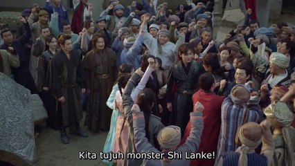 DOULUO CONTINENT EPISODE 24 (2021) SUB INDO
