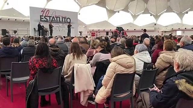 Acto por el 40 aniversario del Estatuto de Autonomía de Castilla y León