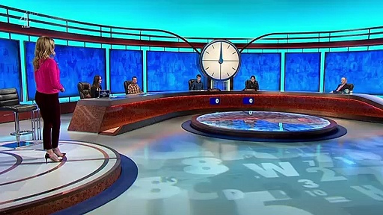 Countdown - Wednesday 17th March 2021