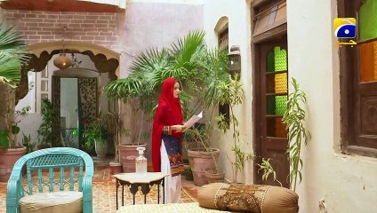 Qalandar Episode 40 - [Eng Sub] - Muneeb Butt - Komal Meer - Ali Abbas - 25th Feb 2023 - HAR PAL GEO-(480p)