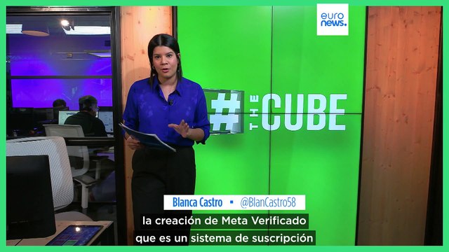 THE CUBE | Mark Zuckerberg se copia de Elon Musk con Meta Verificado