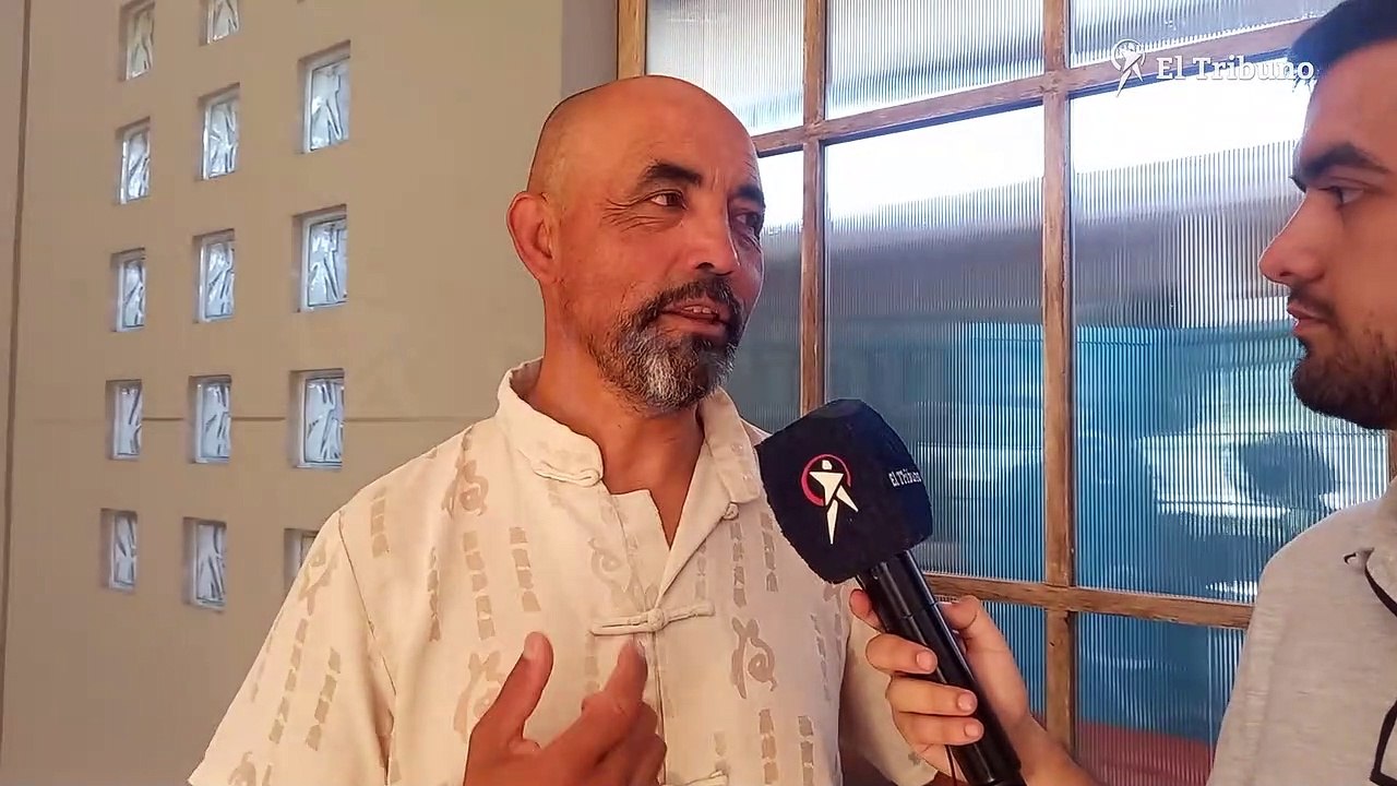 Entrevista a Shifu Carlos Alemán, Maestro Shaolin