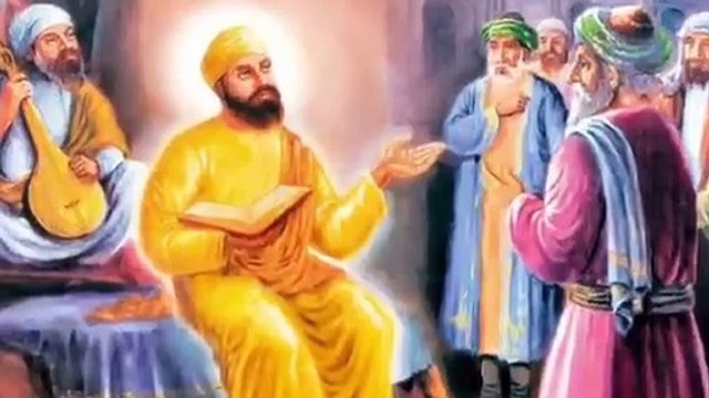 Who Was Guru Nanak _ _ Was Guru Nanak A Muslim_ _ Complete Urdu Biography & Lifestory Of Guru Nanak