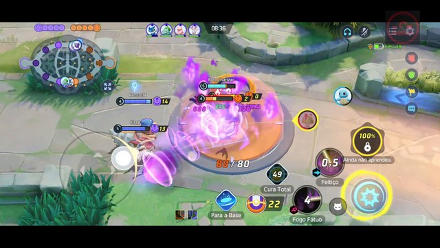 ENGLAND RANKED POKÉMON UNITE GAMEPLAY| POKÉMON UNITE GAMEPLAY RANQUEADA DA INGLATERRA