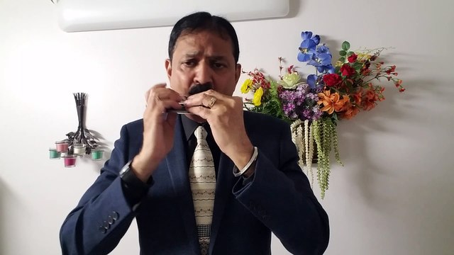 Na Jiya Lage Na oh-Film Anand 1971 on Harmonica Live Performance by Mukund Kamdar