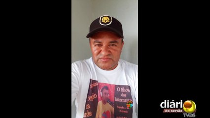 Blogueiro faz flagrante raro de veado-catingueiro no Vale do Piancó: "Finalmente consegui"