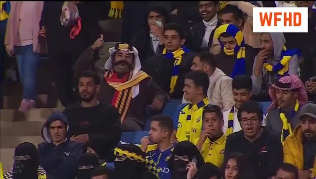 Résumé Al Nassr vs Damac 3-0 - Ronaldo hat trick - All Goals _ Highlights - 2023